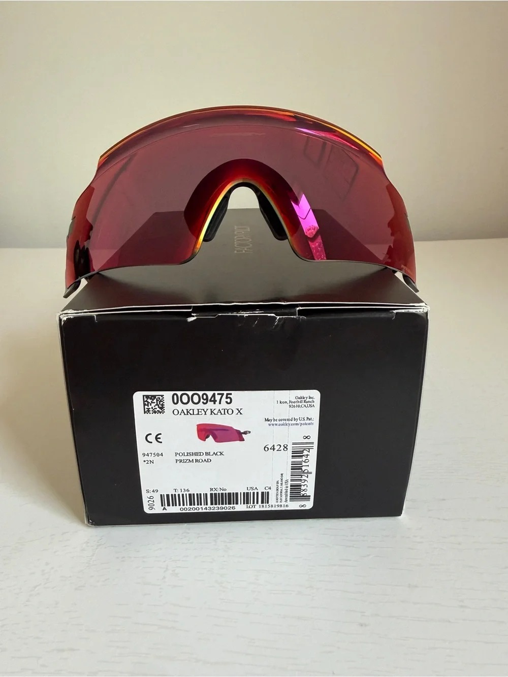 Oakley Kato X Sunglasses